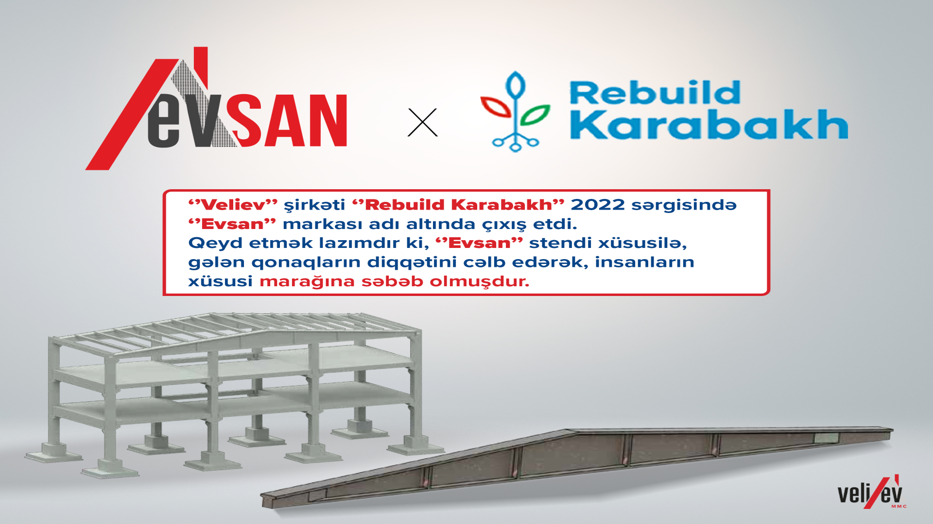 ‘’Rebuild Karabakh’’ 2022